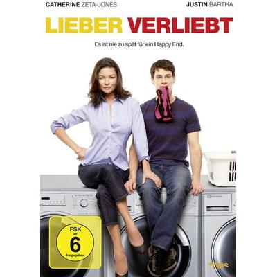 Lieber verliebt, DVD