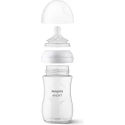 Philips Avent, Babyflasche, Natural response (260 ml)