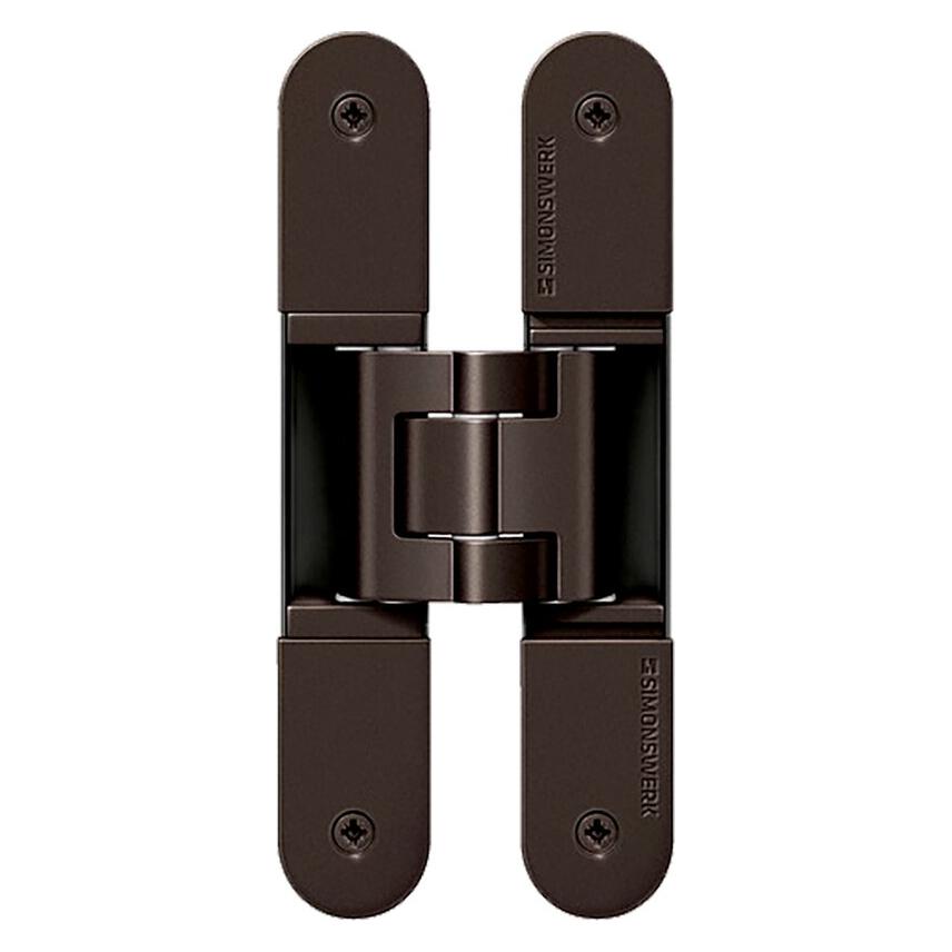 Simonswerk Türband TECTUS TE 340 3D,DL-R,dunkelbronzefarbig (229903)