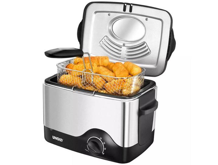 ABB Stotz S&J - Kompakt-Fritteuse