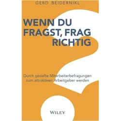 Wenn du fragst, frag richtig!, Fachbücher von Gerd Beidernikl