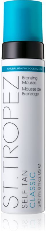 St.Tropez Self Tan Classic Selbstbräunerschaum für schrittweises und langfristiges Bräunen 240 ml