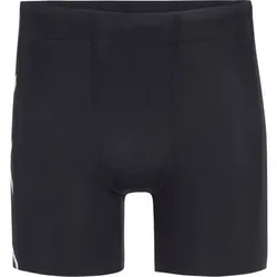 2XU Fitnessshorts Core Compression 1/2, Größe M in Schwarz Schwarz