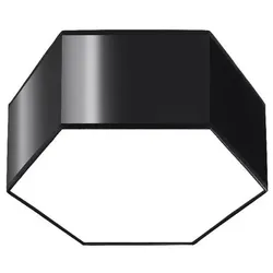 Sollux SL.1060 Deckenleuchte SUNDE 13 schwarz