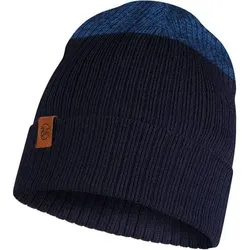 BUFF Herren Knitted Mütze DIMA, Größe ONE SIZE in Schwarz Schwarz