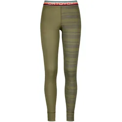 Ortovox 185 ROCK"N"WOOL LONG PANTS W XS wild herbs