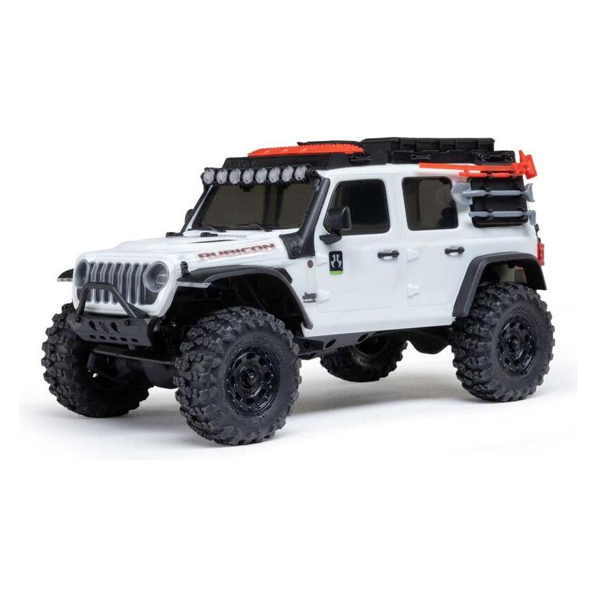 Axial Rock Crawler SCX30 Jeep Wrangler JLU (RTR Ready-to-Run) (AXI-2261T2)