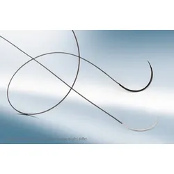 Optilene DS 19, 4/0=1,5 Nahtmaterial blau, Fadenlänge 45 cm (36 Stck.)