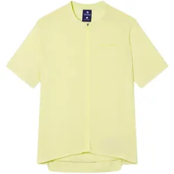 Endura, Herren, Velotrikot, Loop S/S Zipped Trikot (XL), Gelb, XL