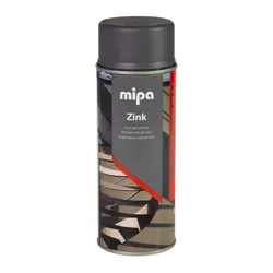 MIPA Zinkspray grau 400ml