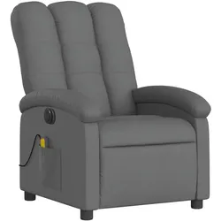 vidaXL, Sessel, Marenen (Elektrisches Neigungssystem mit Massage-Funktion)