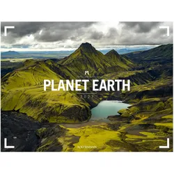 Ackermann, Kalender, Planet Earth Gallery Kalender 2027