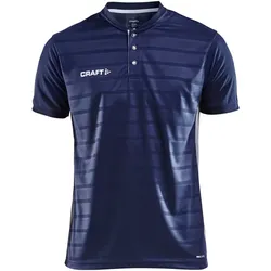 CRAFT Pro Control Button Trikot Herren 390900 - navy/white XXL