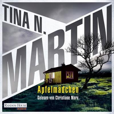 Apfelmädchen - Tina N. Martin, Audio, 9783837163902