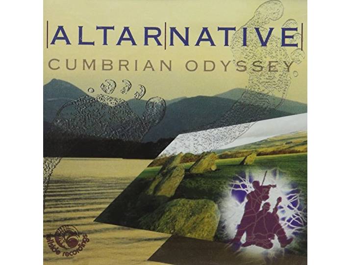 Altar Native - Cumbria Odyssey