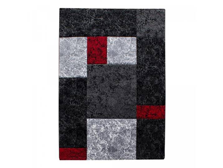 Tapis chambre 120x170 rouge