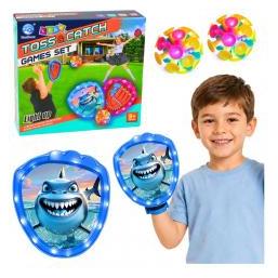 Lean Toys LED-Wurf- und Fangfunktion (70726007)