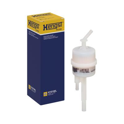 HENGST FILTER Luftfilter H101WL 48mm für Volvo RENAULT TRUCKS
