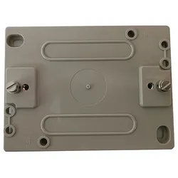 Corning Verteilerkasten VKK1 50-510-11000 f. 10DA BHT=90x120x51mm