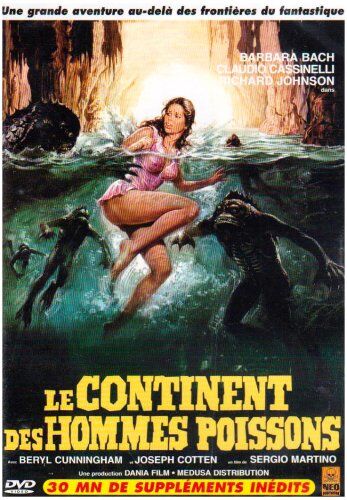Le continent des hommes poissons - Preis vom 11.10.2026 23:13:37 h