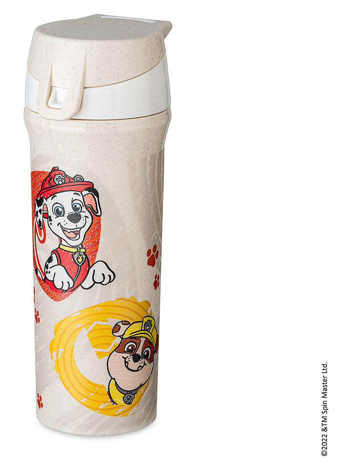 koziol Trinkflasche in Beige - 500 ml - onesize