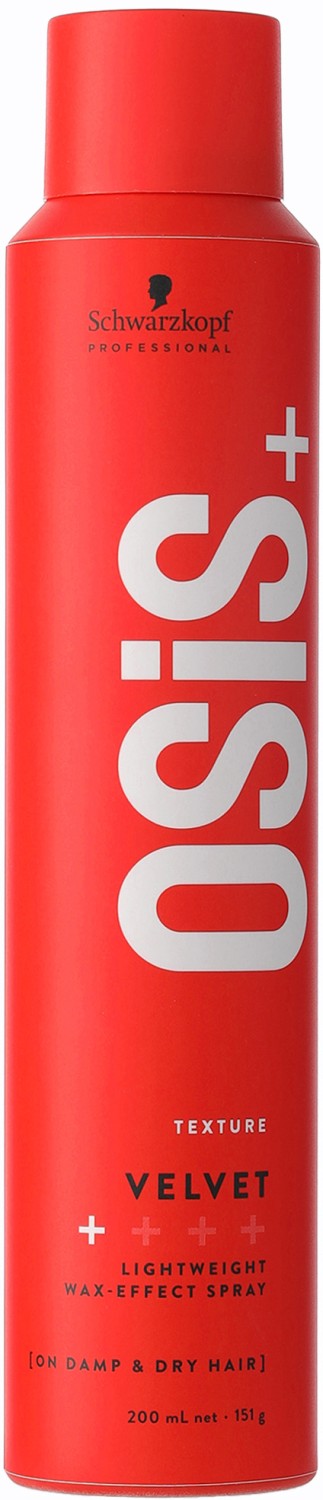 Schwarzkopf OSiS+ Velvet 200 ml 2873917