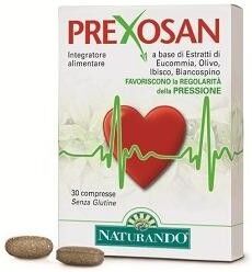 Naturando Prexosan 30cpr