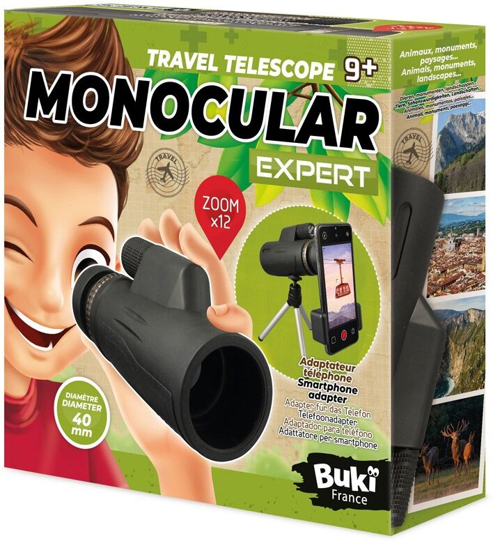 Buki France Monoculaire Expert - Buki