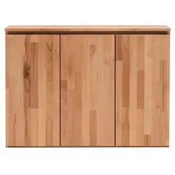 Gradel Sideboard Pura Holz Braun Kernbuche