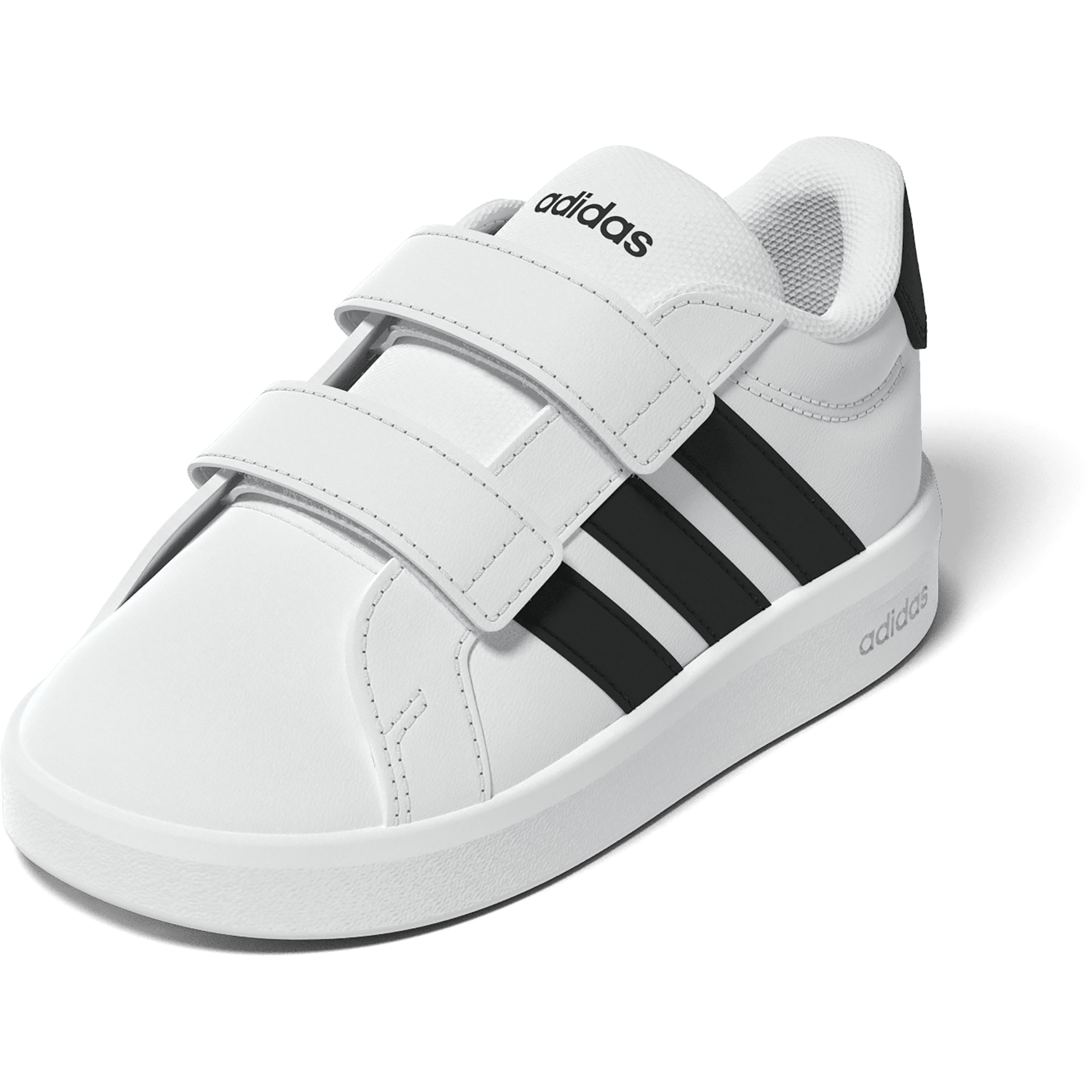 adidas Grand Court 3.0 CF Kinder Freizeitschuhe weiss Größe 20 Lifestyle