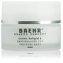 BAEHR Creme Relipid S 50ml