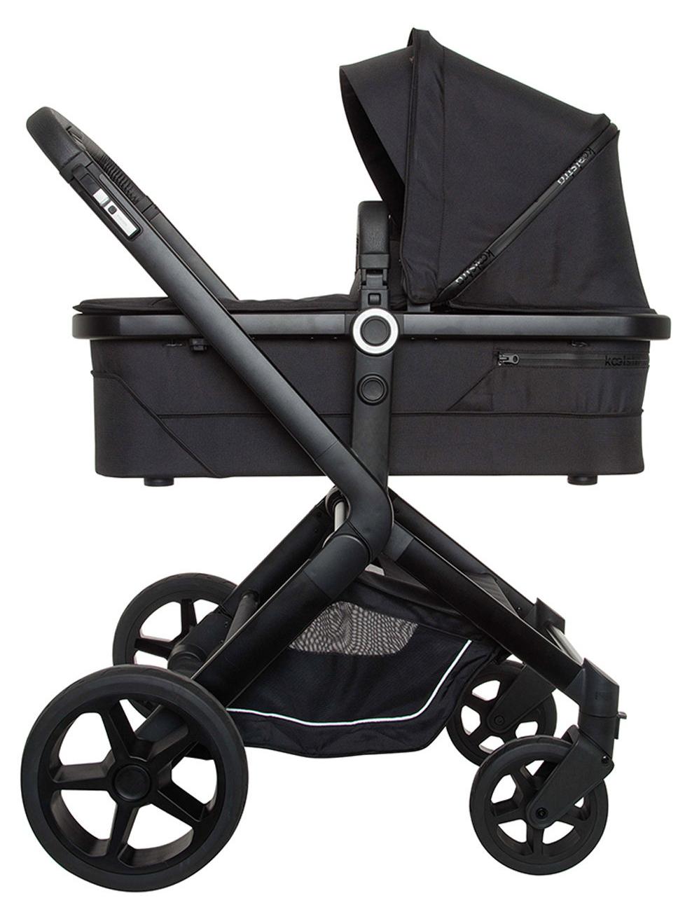 Koelstra Next Kinderwagen 2-in-1 - Black