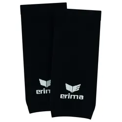Erima TUBE SOCK 3.0 Fixierer für Schienbeinschoner schwarz - L