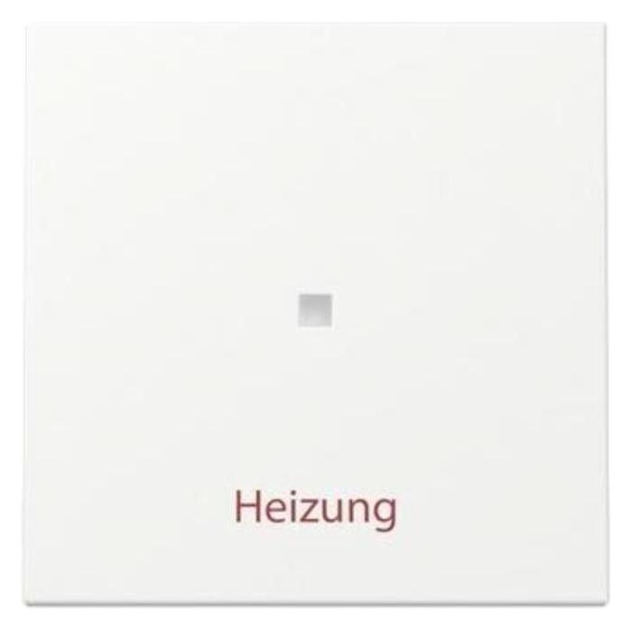 Gira Wippe Kontrollf. + Heizung (367827)