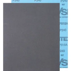 PFERD TOOLS wasserfester Papier Schleifbogen BP W SIC für Lackbearbeitung - 45015024