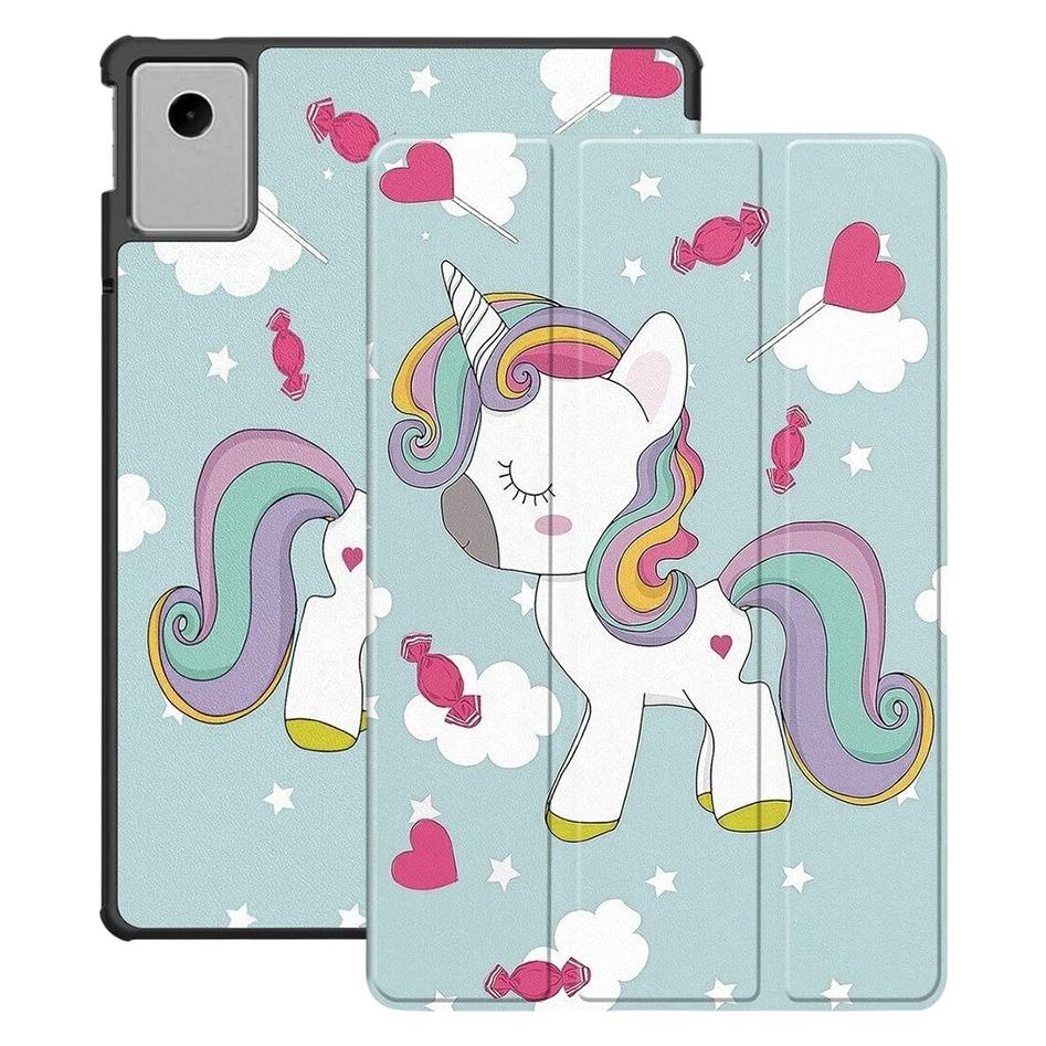 Techsuit - FoldPro - Lenovo Idea Tab Plus 12.1 - Unicorn (Lenovo Idea Tab) (64336678)