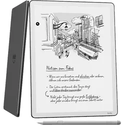 KINDLE Scribe (2026 Release) - 64 GB E-Book Reader Graphit
