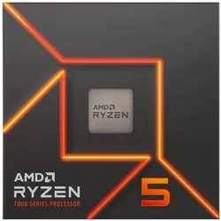 AMD RYZEN 5 7400 4.30GHZ 6 CORE (AM5, 3.30 GHz, 6 -Core), Prozessor