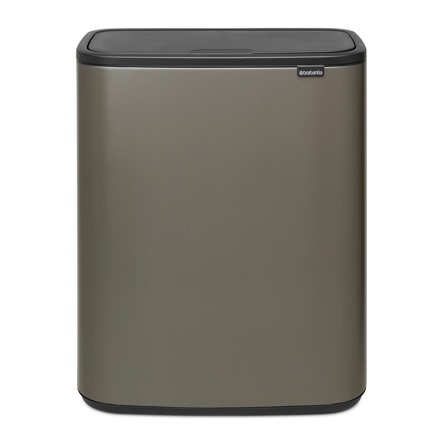 Brabantia Bo Touch Bin 60 L Platinum