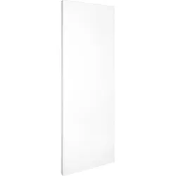 Handtuchheizkörper Typ Tropea 1800 x 600mm, weiß RAL 9016