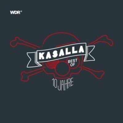 Best Of-10 Jahre - Kasalla, CD