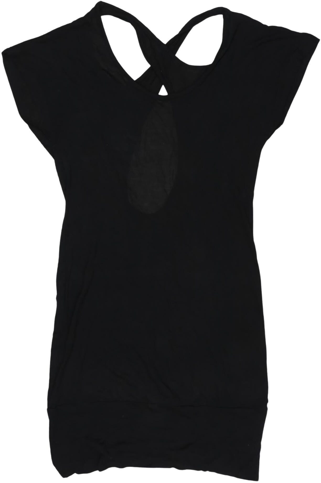 Only Maternity Damen Top, Schwarz, Gr. M, Viskose - Second Hand