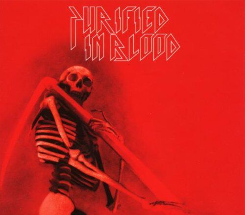 Purified in Blood - Reaper of Souls - Preis vom 09.10.2026 07:28:09 h