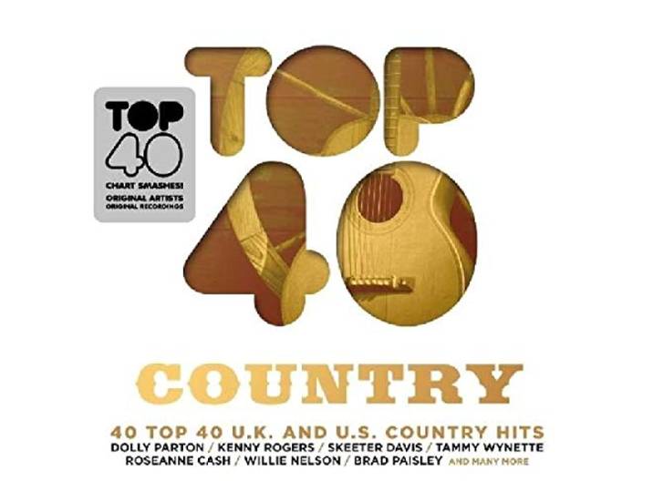 Various - Top 40 - Country