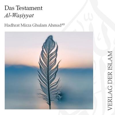 Das Testament - Hadhrat Mirza Ghulam Ahmad, Audio, 9783910651166