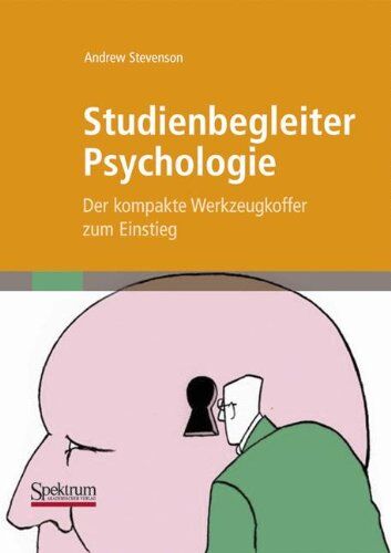 Andrew Stevenson - Studienbegleiter Psychologie: Der kompakte Werkzeugkoffer zum Einstieg (German Edition) - Preis vom 02.10.2026 23:42:20 h