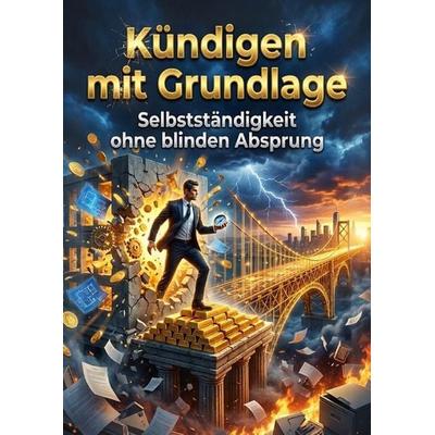 Kündigen mit Grundlage, Taschenbuch von Felix Falkenhayn, Epubli, 978-3-565-62850-6