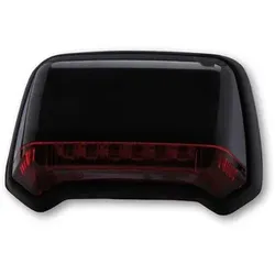 HIGHSIDER smart LED Rücklicht zum Befestigen auf Fender Schwarz E-geprüft (1Stck)