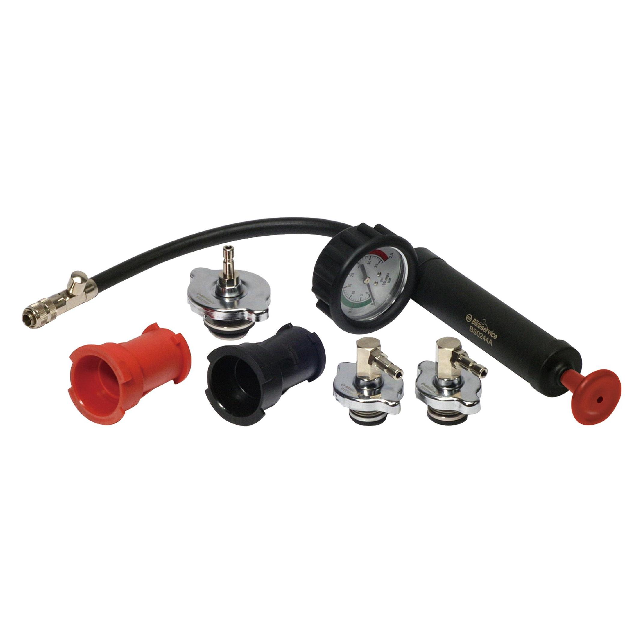 Bikeservice Bike Service Werkzeug Kontrolle Anlagen Kühlung/Heizkörper (Werkzeug Motor)/Cooling Syst (BS0244)