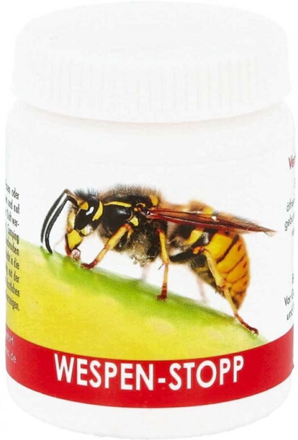 Wespenstop Flasche 30g